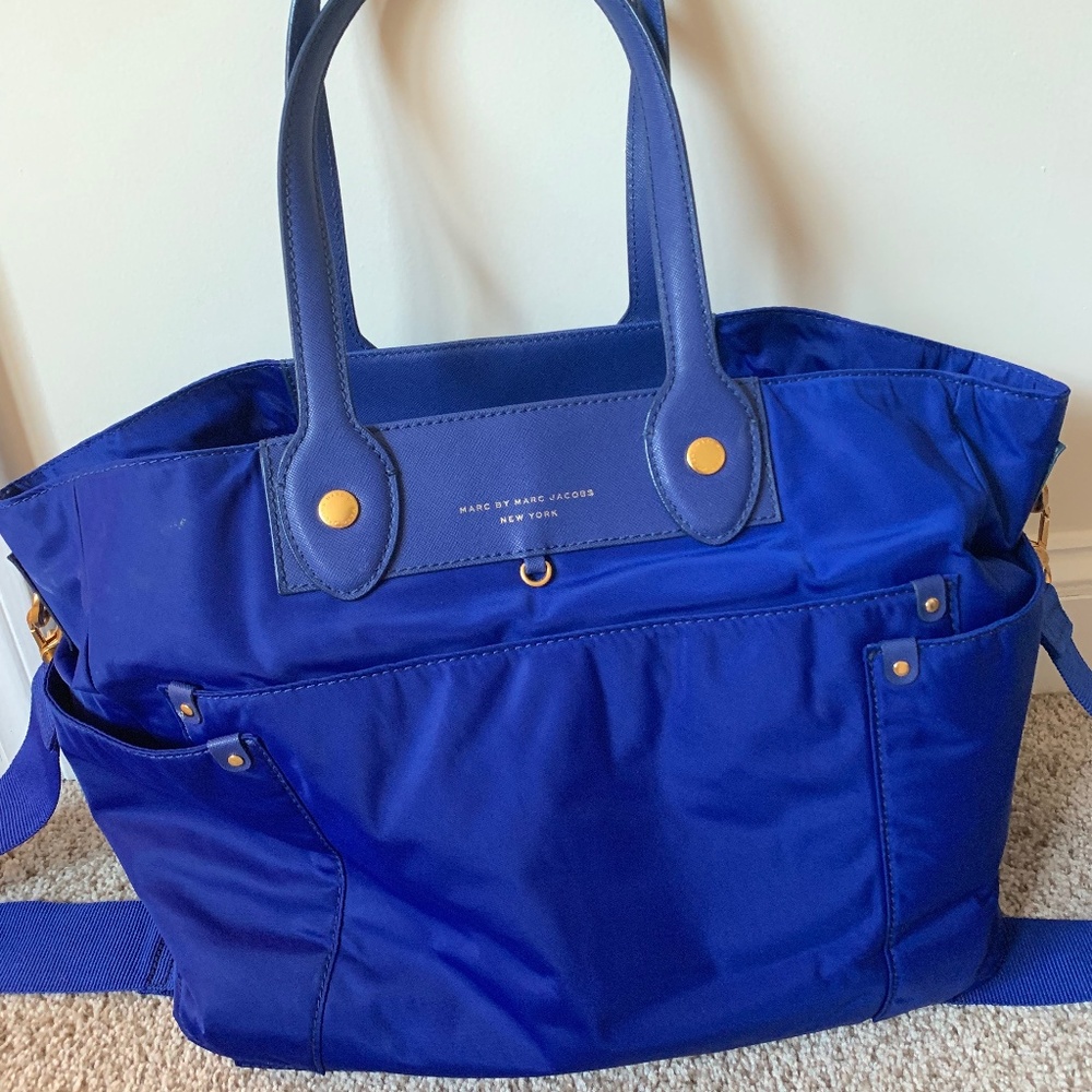 Marc Jacobs diaper bag